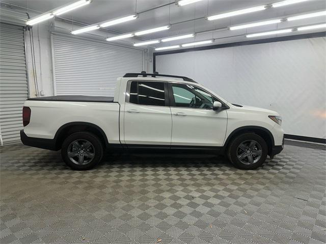 used 2023 Honda Ridgeline car, priced at $33,738