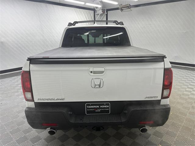 used 2023 Honda Ridgeline car, priced at $33,738