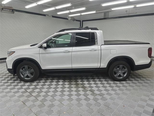 used 2023 Honda Ridgeline car, priced at $33,738