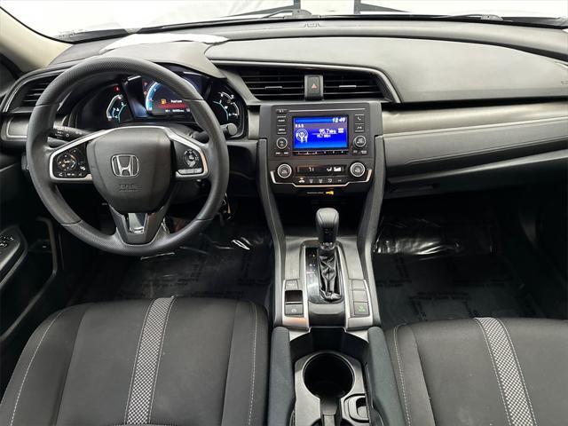 used 2019 Honda Civic car, priced at $17,898