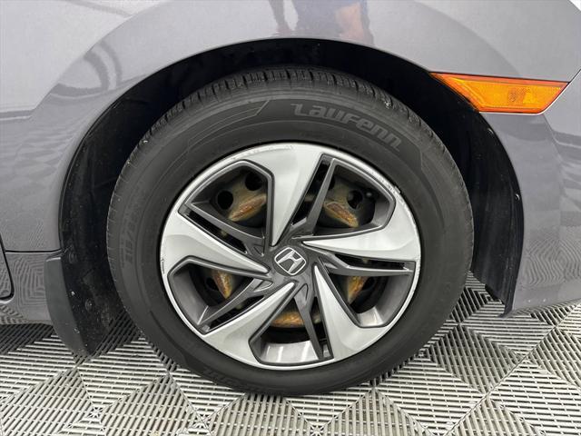 used 2019 Honda Civic car, priced at $17,898