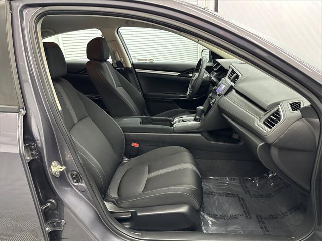 used 2019 Honda Civic car, priced at $17,898