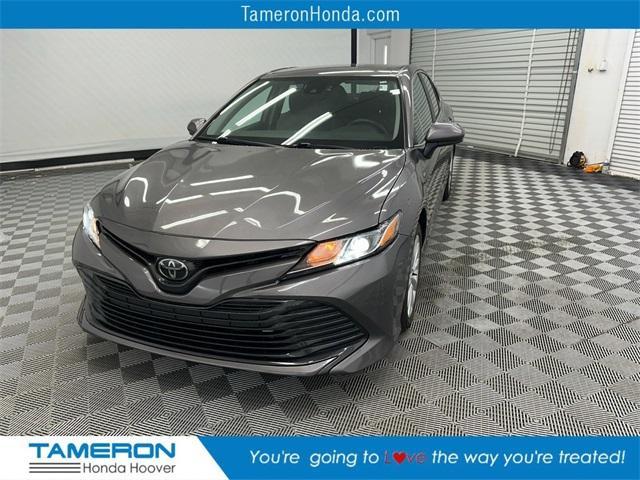 used 2020 Toyota Camry car, priced at $13,995