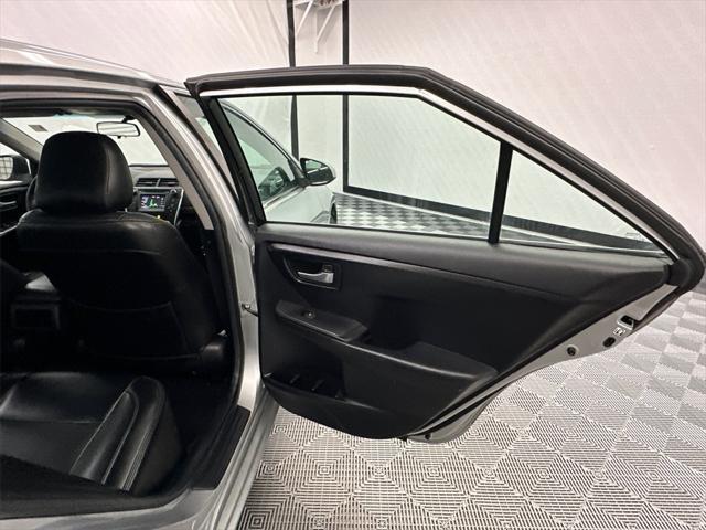 used 2015 Toyota Camry car, priced at $4,995