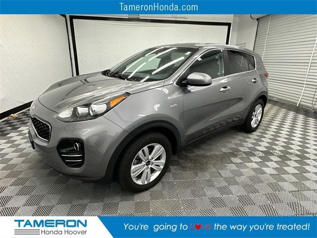 used 2019 Kia Sportage car, priced at $15,964