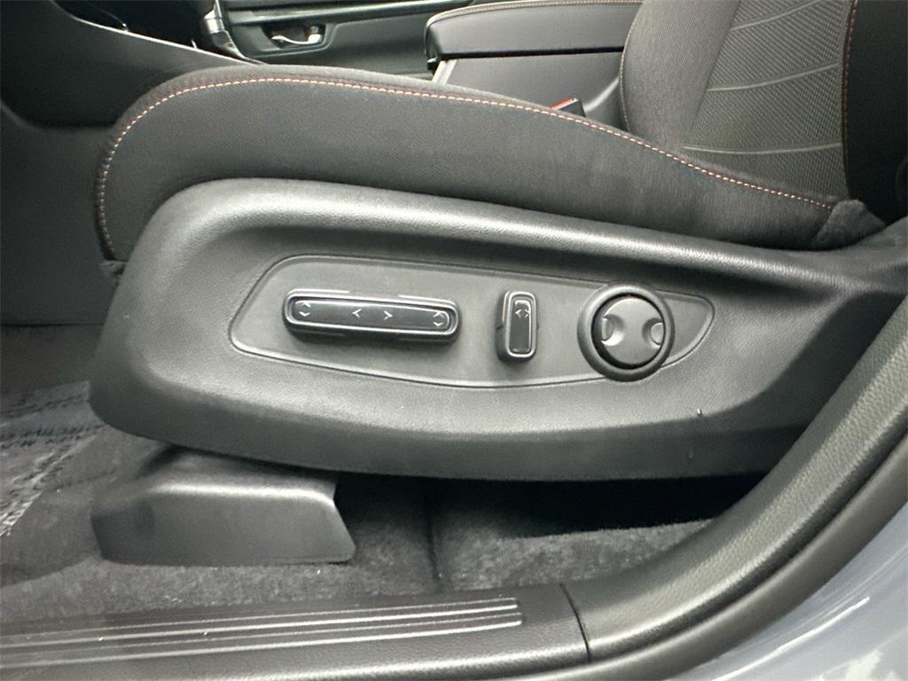 new 2026 Honda CR-V Hybrid car, priced at $37,535