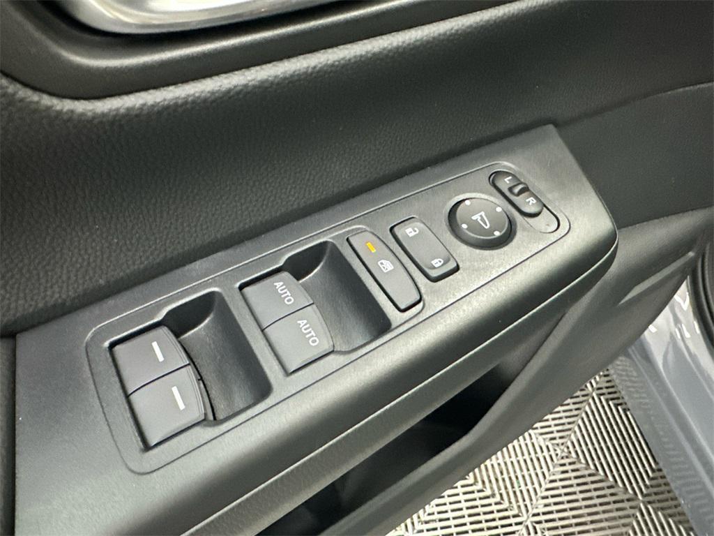 new 2026 Honda CR-V Hybrid car, priced at $37,535