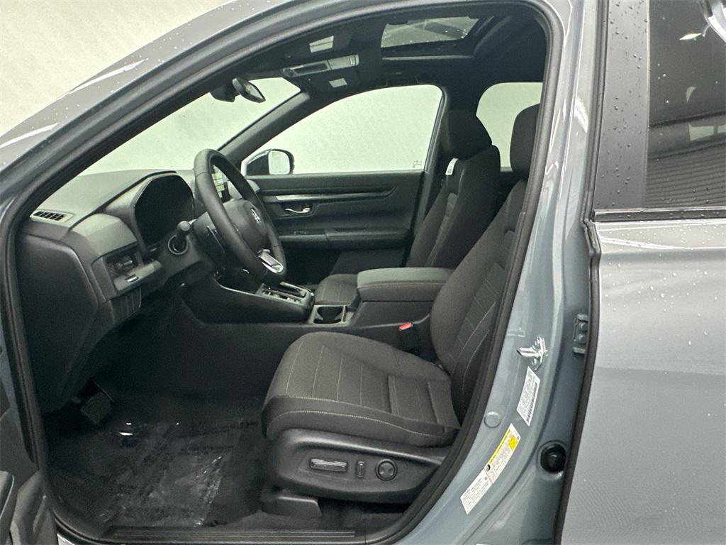 new 2026 Honda CR-V Hybrid car, priced at $37,535