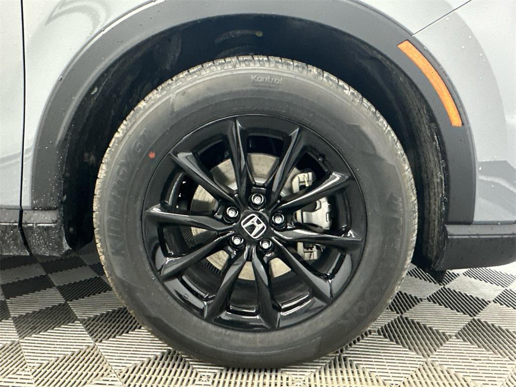 new 2026 Honda CR-V Hybrid car, priced at $37,535