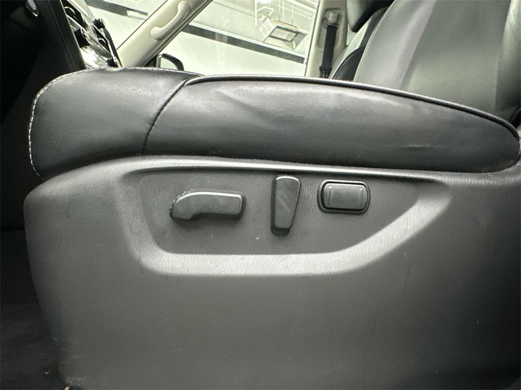used 2022 INFINITI QX80 car, priced at $34,499