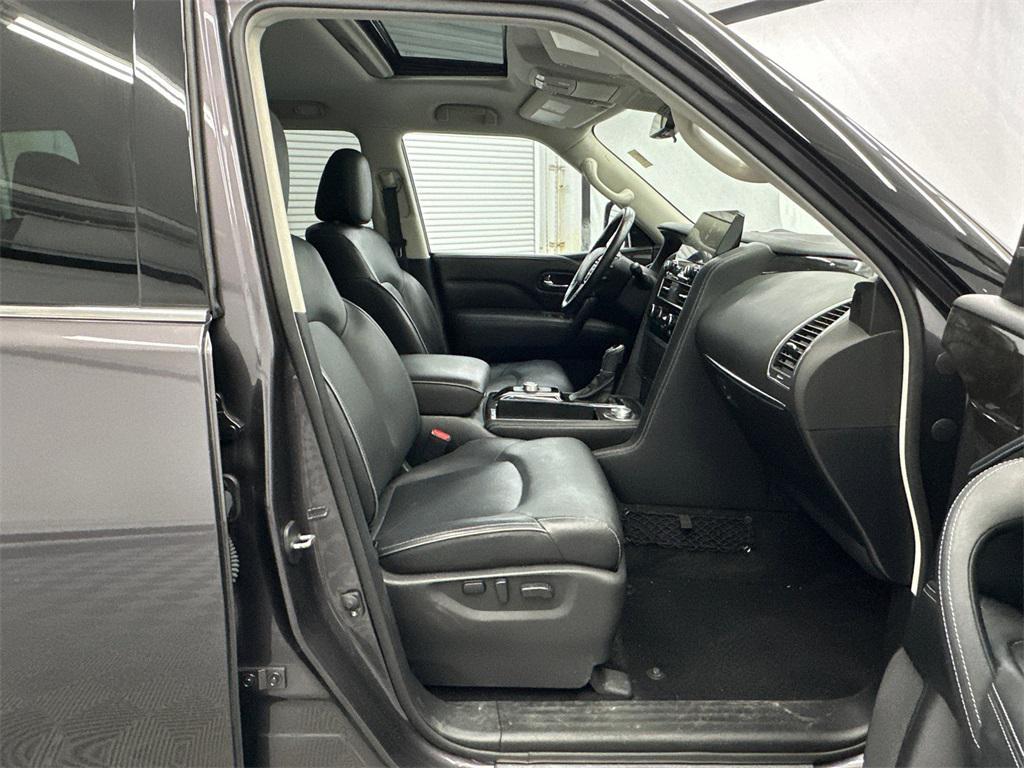 used 2022 INFINITI QX80 car, priced at $34,499