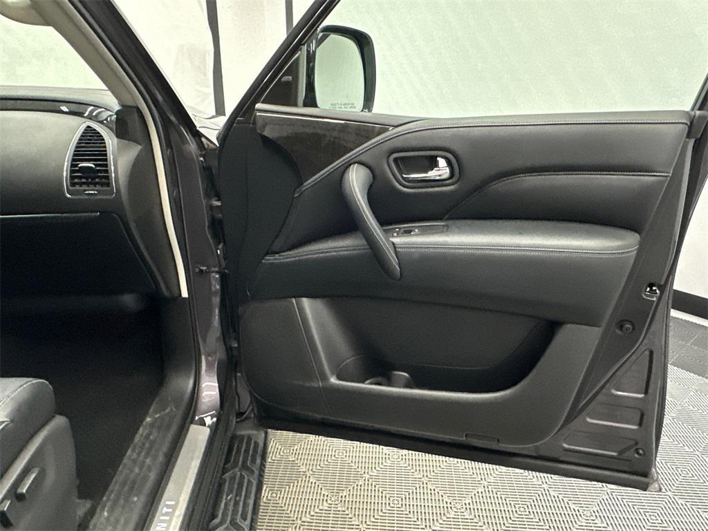used 2022 INFINITI QX80 car, priced at $34,499