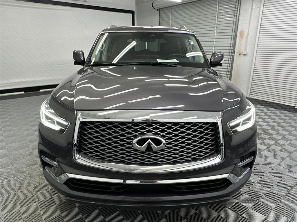used 2022 INFINITI QX80 car, priced at $34,499