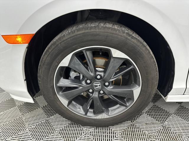 used 2022 Honda Odyssey car, priced at $29,495