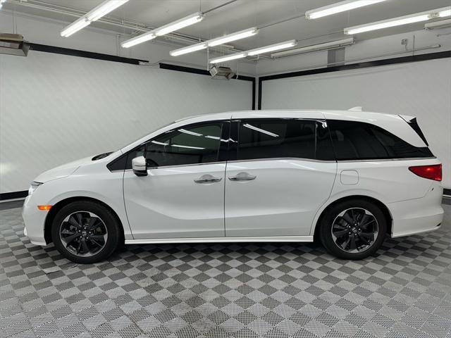 used 2022 Honda Odyssey car, priced at $29,495