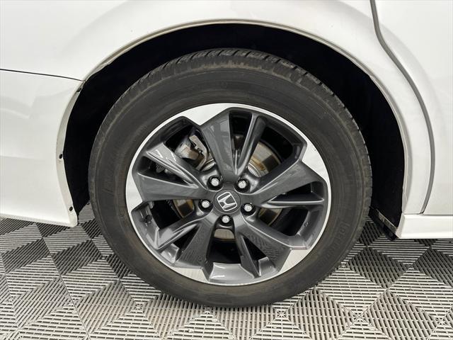 used 2022 Honda Odyssey car, priced at $29,495