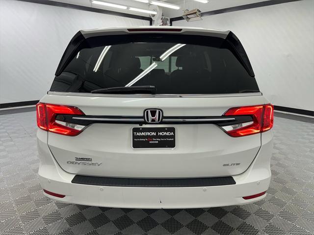 used 2022 Honda Odyssey car, priced at $29,495