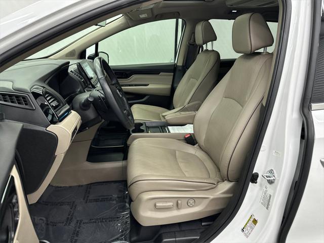 used 2022 Honda Odyssey car, priced at $29,495