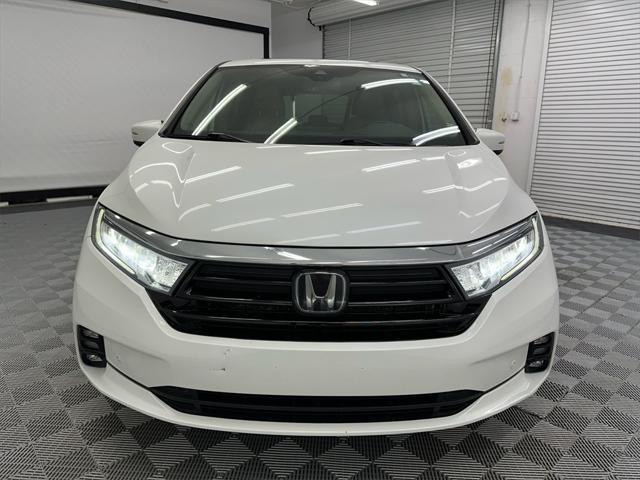 used 2022 Honda Odyssey car, priced at $29,495
