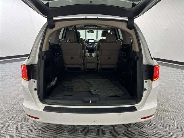 used 2022 Honda Odyssey car, priced at $29,495