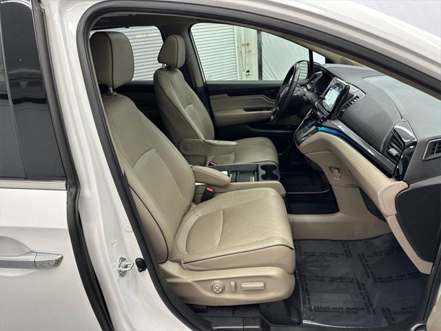 used 2022 Honda Odyssey car, priced at $29,495
