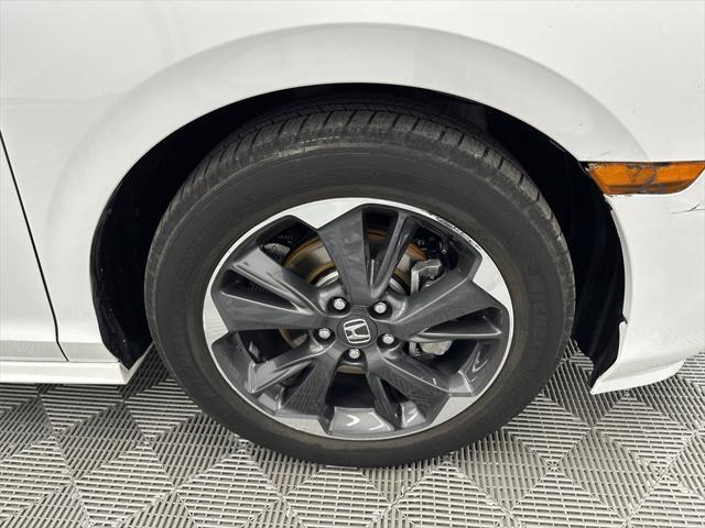 used 2022 Honda Odyssey car, priced at $29,495