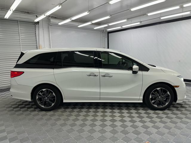 used 2022 Honda Odyssey car, priced at $29,495