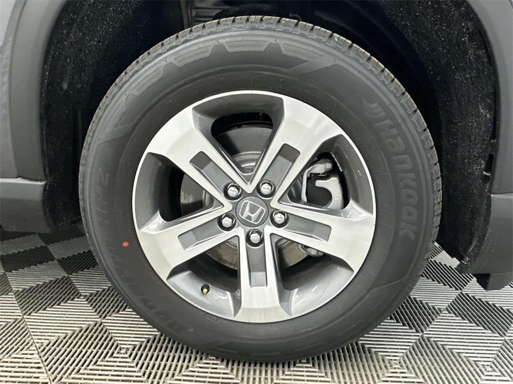 new 2025 Honda Pilot car, priced at $45,725