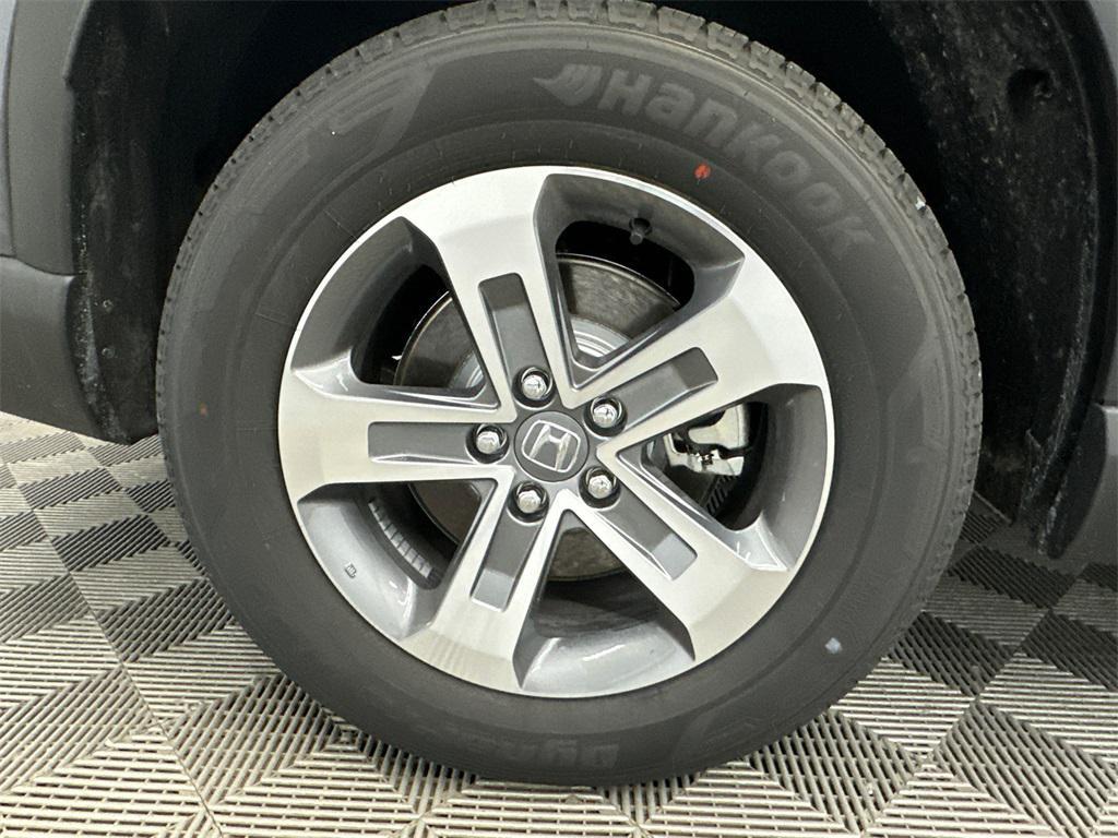 new 2025 Honda Pilot car, priced at $45,725