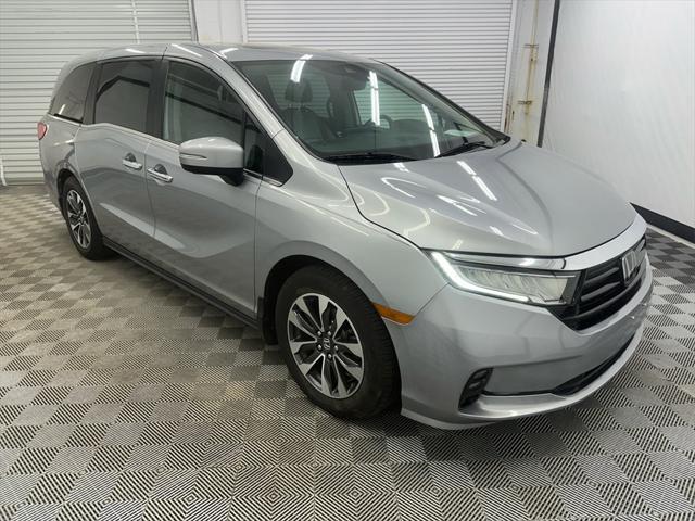 used 2021 Honda Odyssey car, priced at $36,499