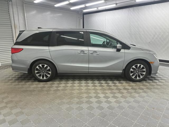 used 2021 Honda Odyssey car, priced at $36,499