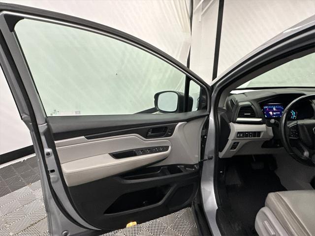 used 2021 Honda Odyssey car, priced at $36,499
