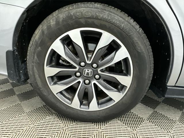 used 2021 Honda Odyssey car, priced at $36,499