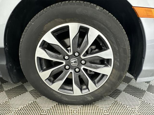 used 2021 Honda Odyssey car, priced at $36,499
