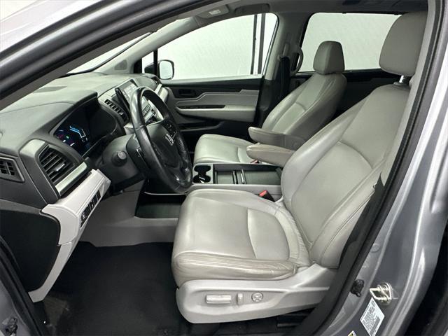used 2021 Honda Odyssey car, priced at $36,499