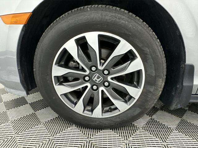 used 2021 Honda Odyssey car, priced at $36,499