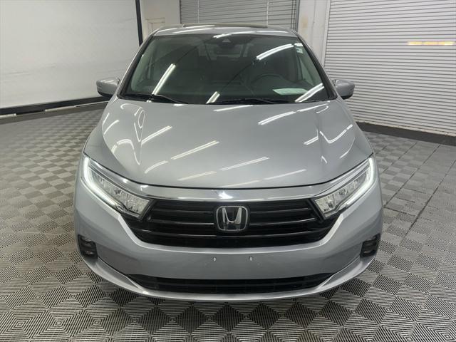 used 2021 Honda Odyssey car, priced at $36,499