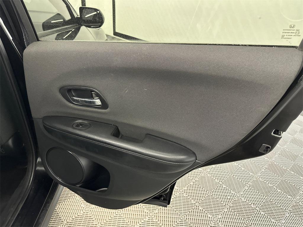 used 2022 Honda HR-V car, priced at $18,233