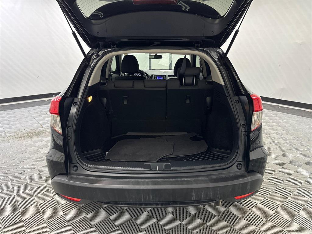 used 2022 Honda HR-V car, priced at $18,233