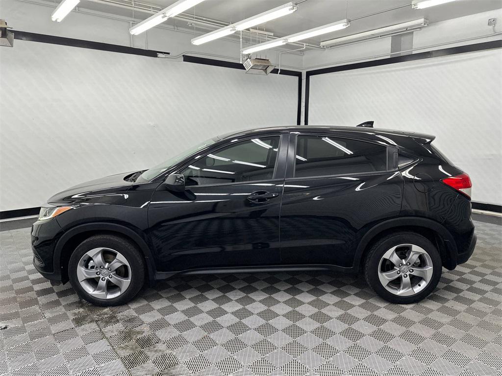 used 2022 Honda HR-V car, priced at $18,233