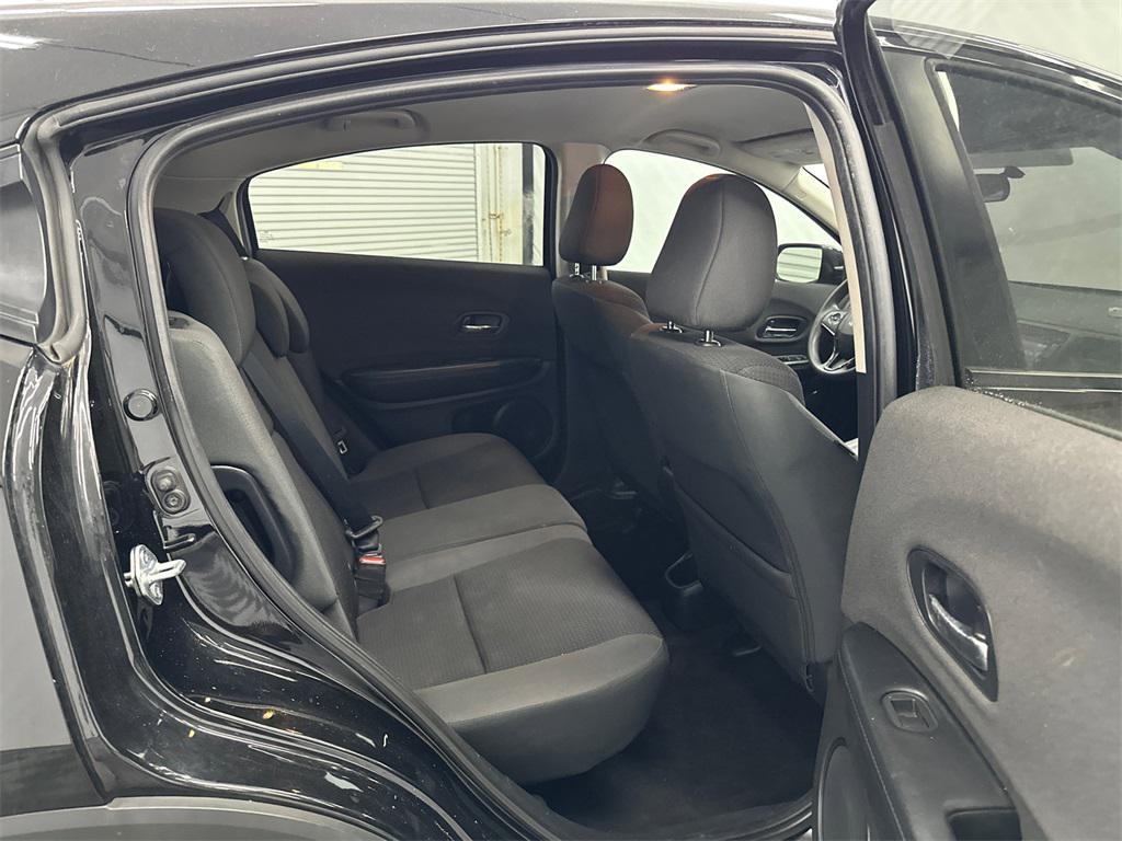 used 2022 Honda HR-V car, priced at $18,233