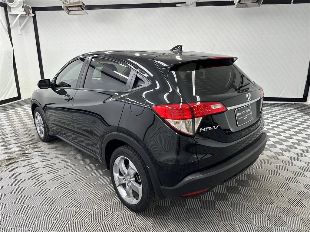 used 2022 Honda HR-V car, priced at $18,233