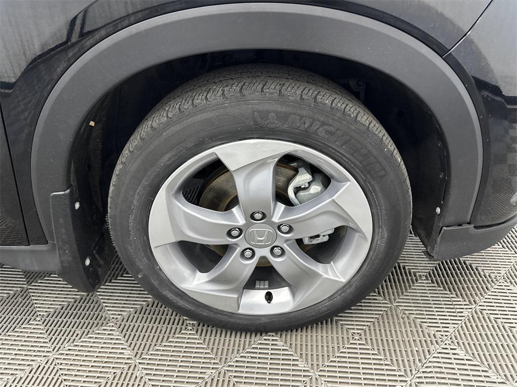 used 2022 Honda HR-V car, priced at $18,233