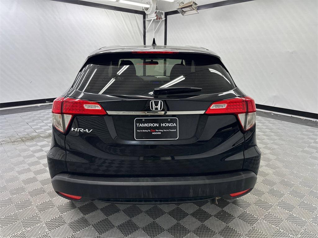 used 2022 Honda HR-V car, priced at $18,233