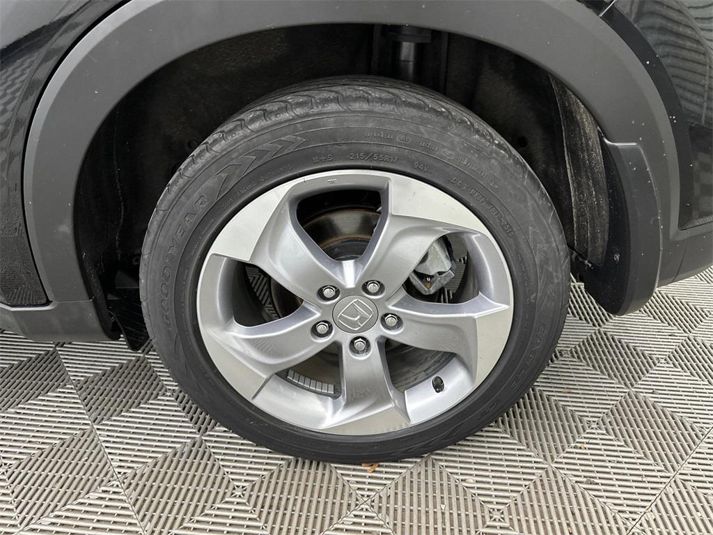 used 2022 Honda HR-V car, priced at $18,233