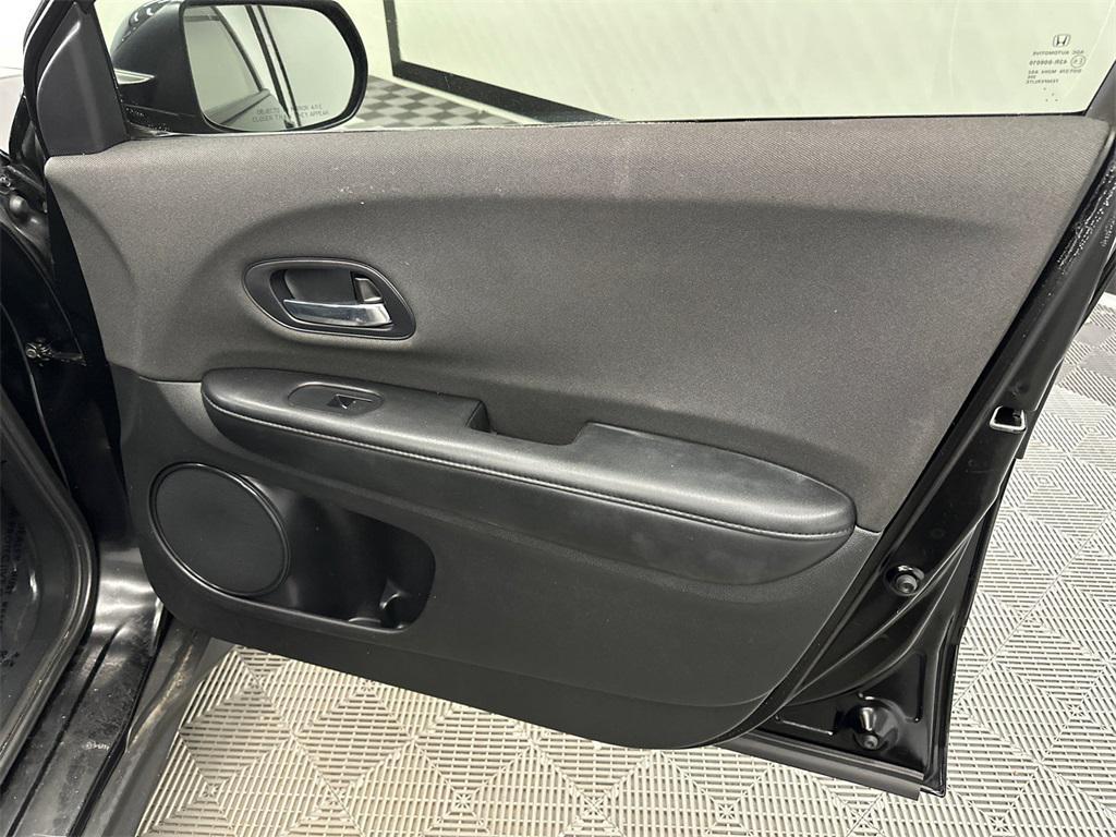 used 2022 Honda HR-V car, priced at $18,233