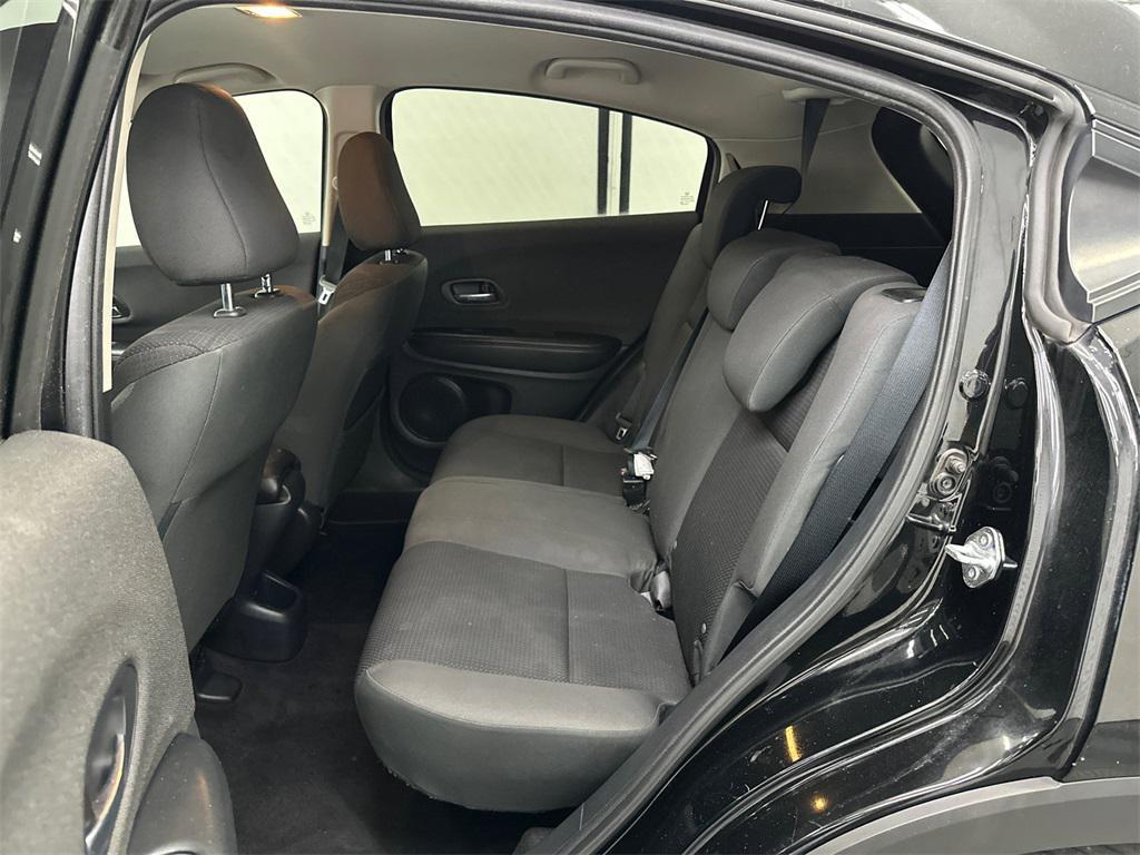 used 2022 Honda HR-V car, priced at $18,233