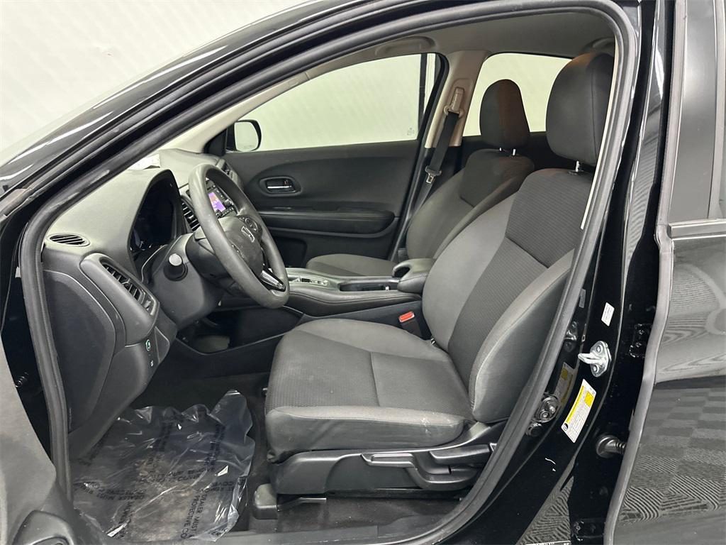 used 2022 Honda HR-V car, priced at $18,233