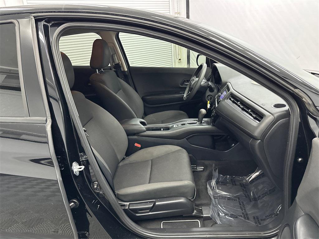 used 2022 Honda HR-V car, priced at $18,233