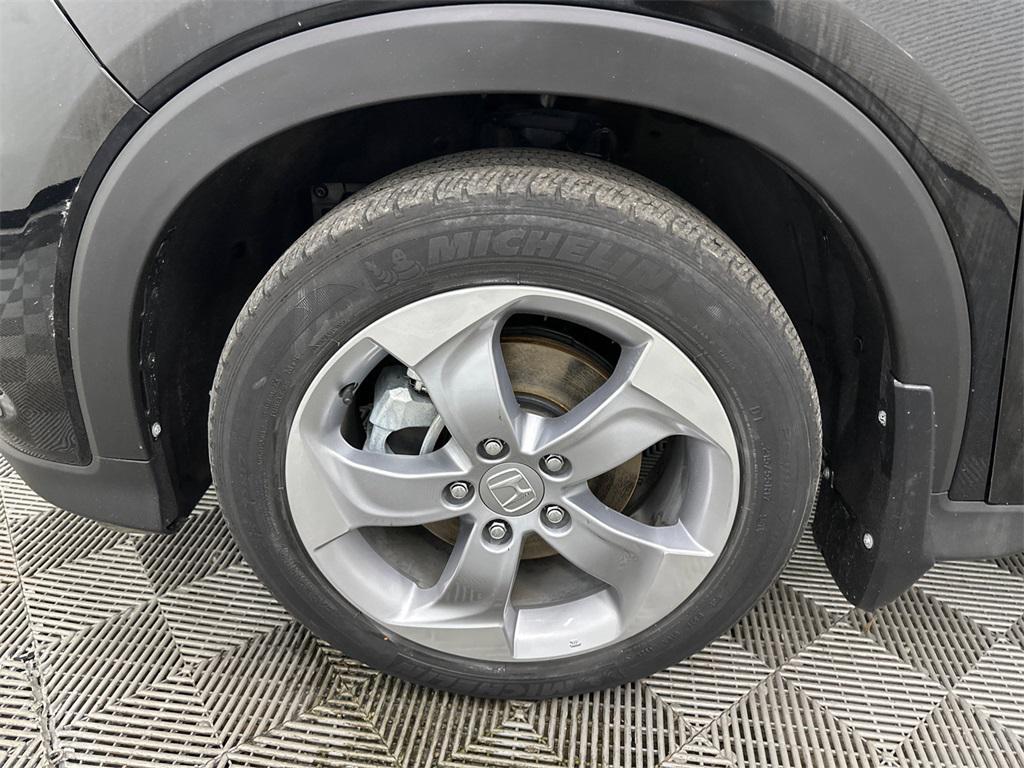 used 2022 Honda HR-V car, priced at $18,233